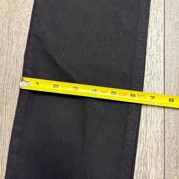 Reformation jeans Liza high straight black Jeans - Picture 7 of 11